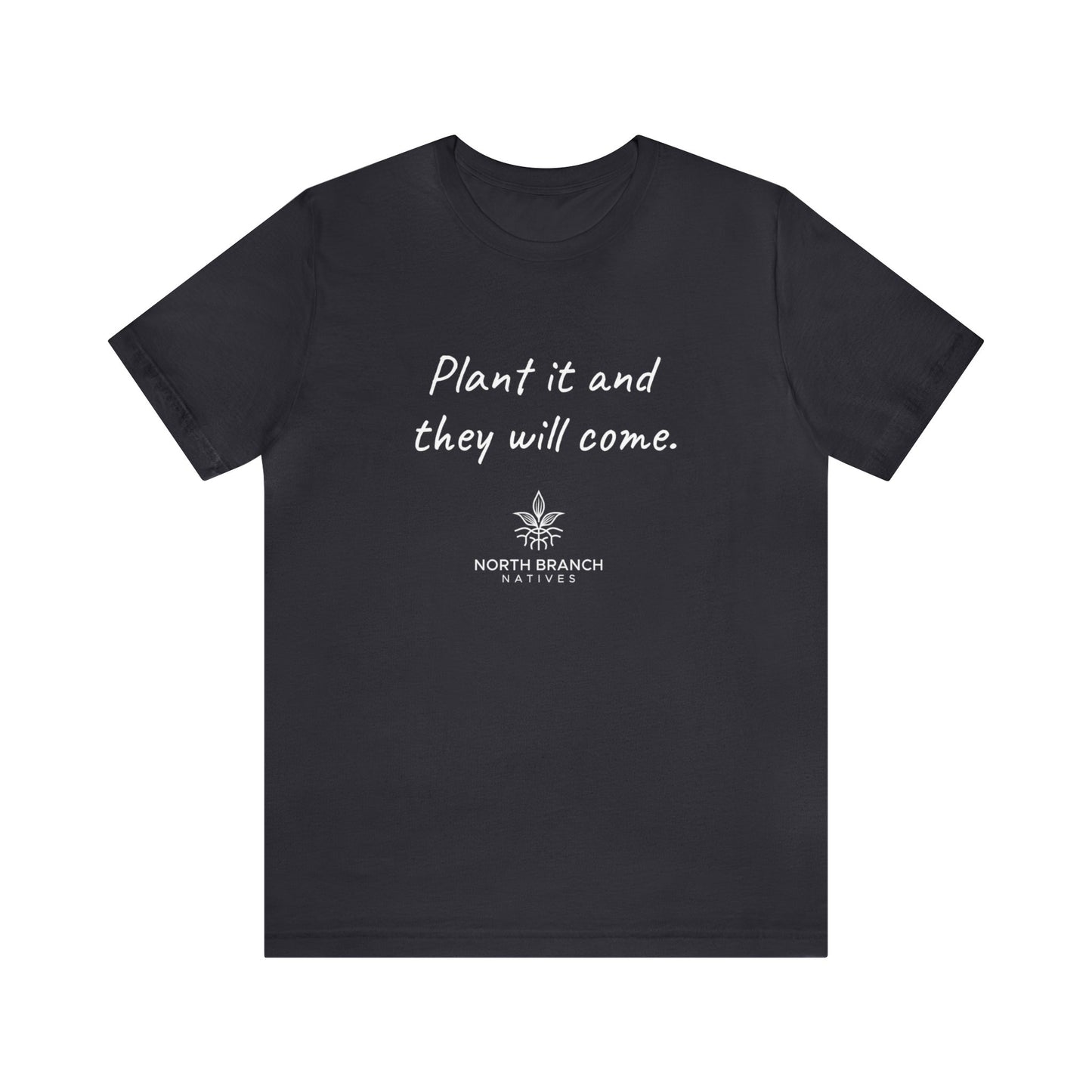 Unisex Jersey Short Sleeve Tee - 25% OFF