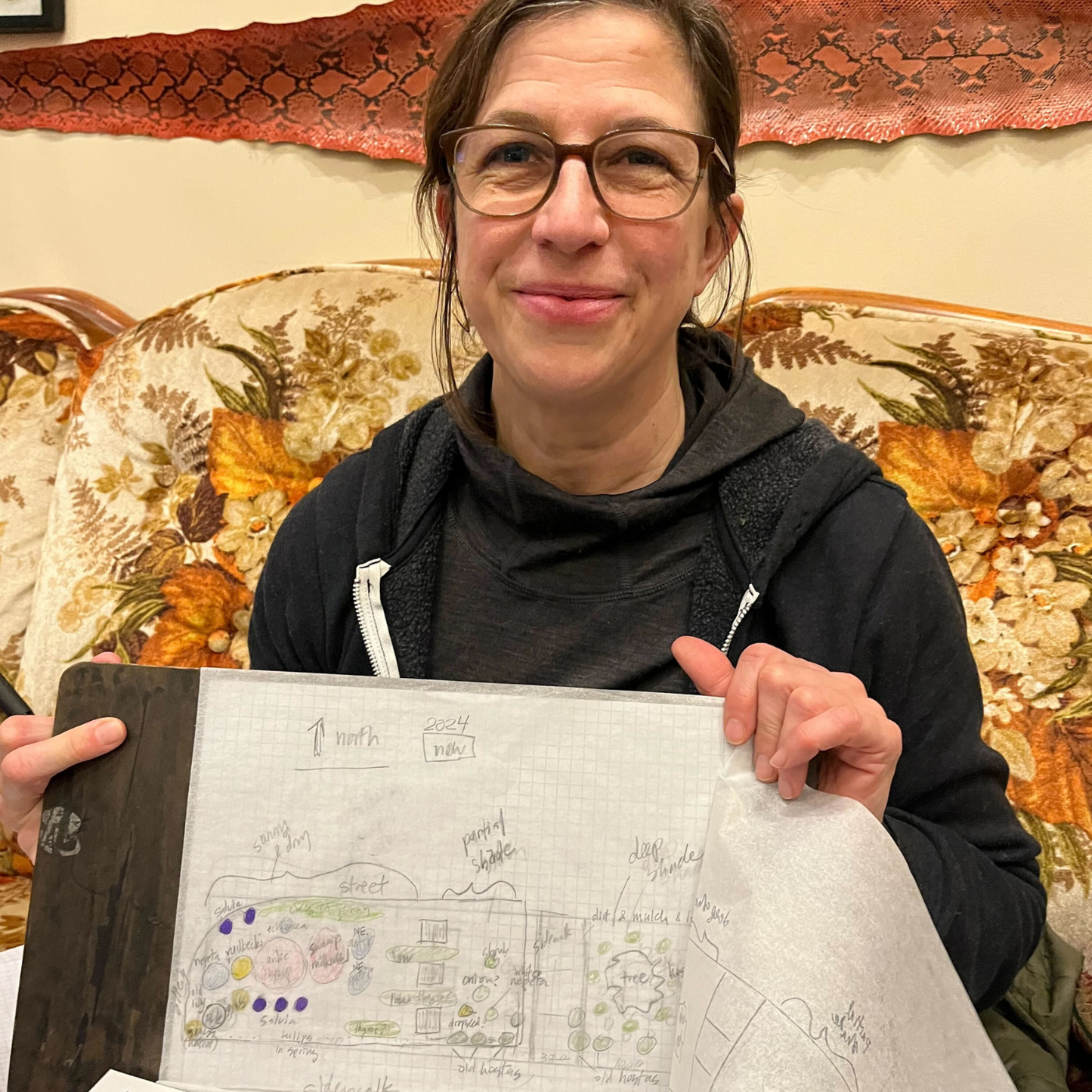 GROW WILD Native Gardening Design Class Series | Des Plaines, IL