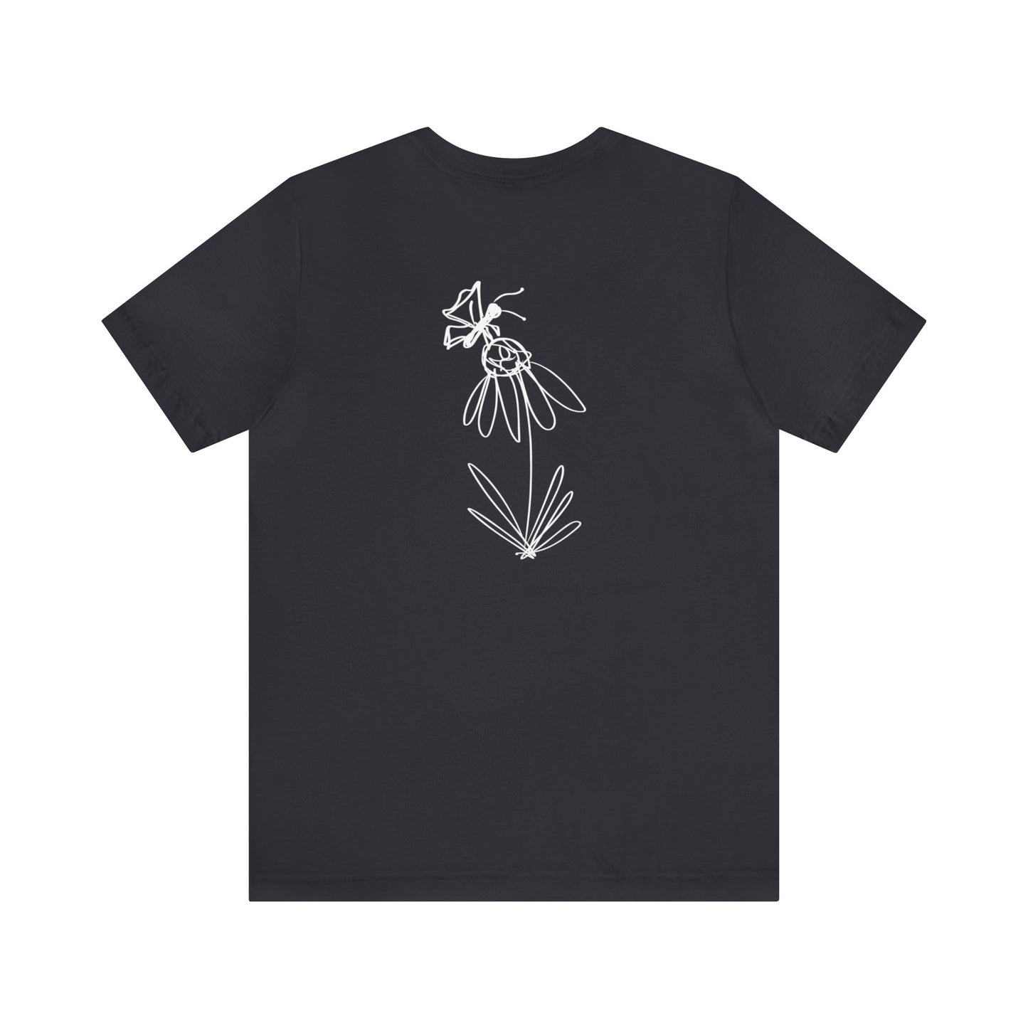 Unisex Jersey Short Sleeve Tee - 25% OFF
